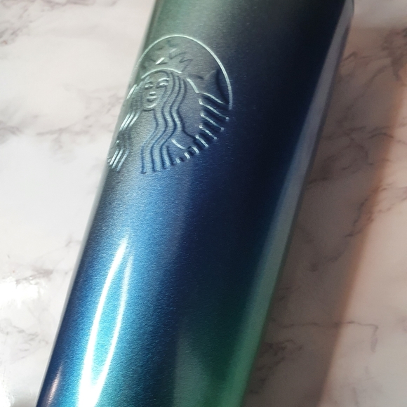Starbucks Stainless Steel LIMITED 2021 Ombre 24oz